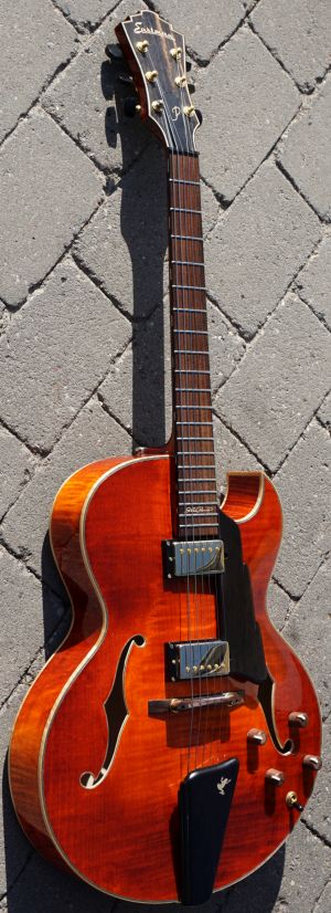 Eastman John Pisano AR380CE